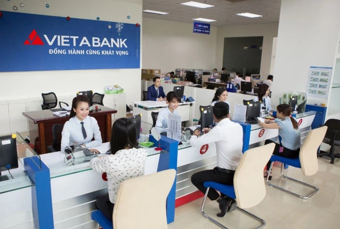 VietABank nợ xấu tăng mạnh lên mức 2,26%